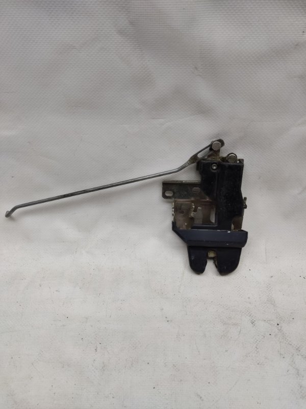 Замок крышки багажника MITSUBISHI LANCER IX 9 03-07 Б/У