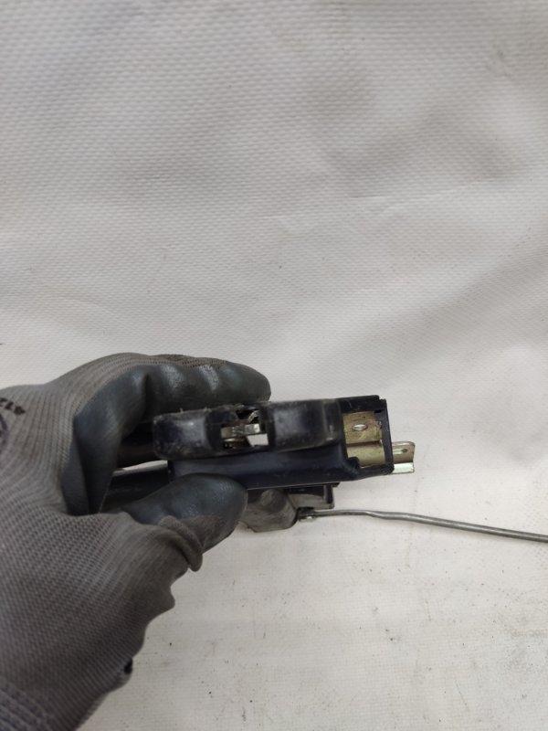 Замок крышки багажника MITSUBISHI LANCER IX 9 03-07