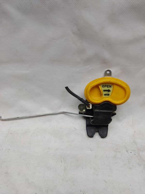 Замок крышки багажника HYUNDAI ELANTRA HD 06-11 Б/У