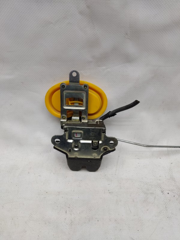 Замок крышки багажника ELANTRA HD 06-11