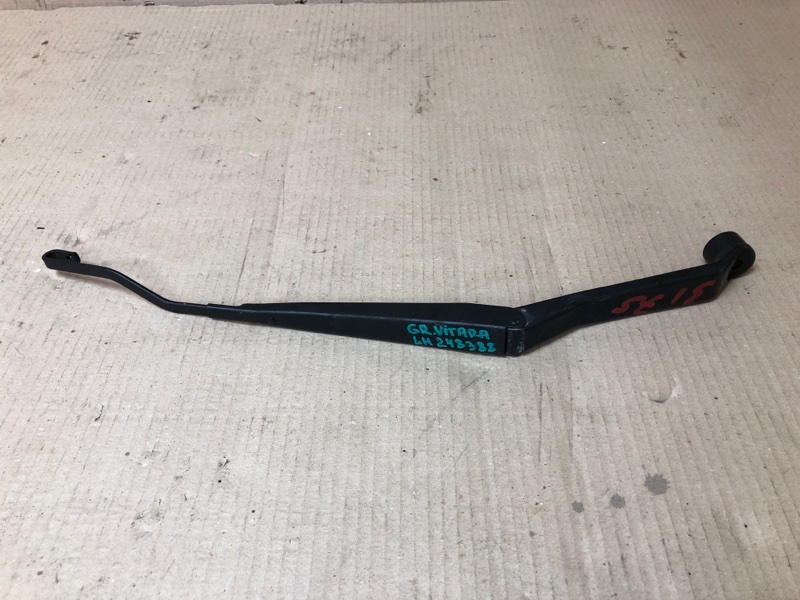 Поводок стеклоочистителя передний левый SUZUKI GRAND VITARA 05-15 2006 Внедорожник 2.7 38310-65J00 Б/У