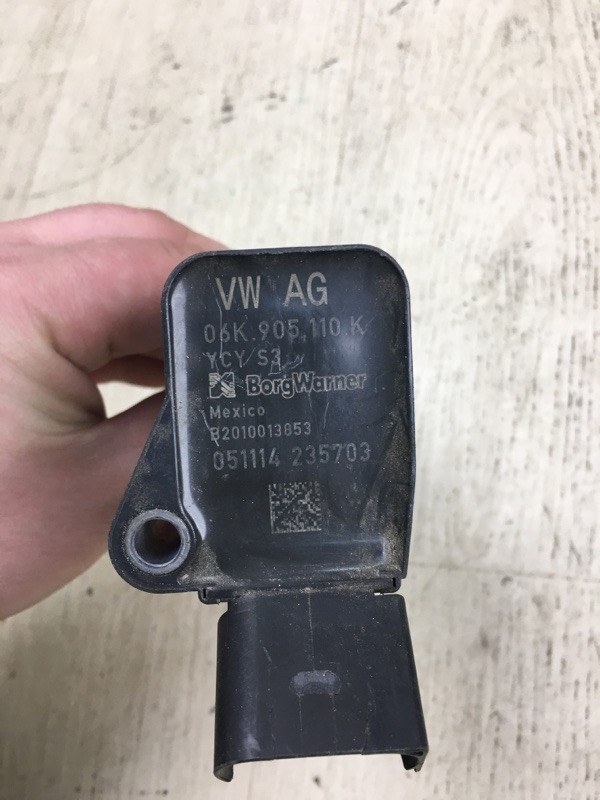 Катушка зажигания JETTA USA 10-17 2013 162 1.8 CPRA Катушка зажигания JETTA USA 10-17 2013 162 1.8 CPRA