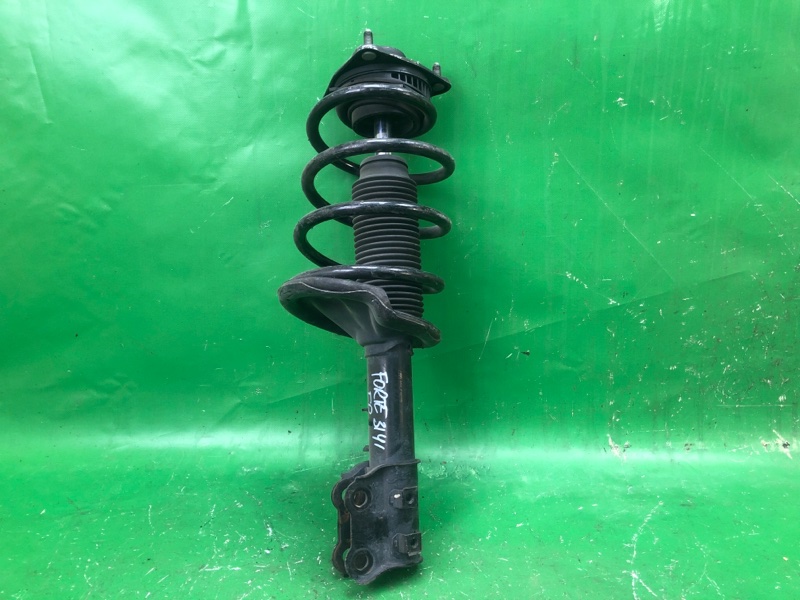 Амортизатор передний правый KIA FORTE/CERATO TD 08-13 2009 TD 2.0 G4KD 54661-1M100 Б/У
