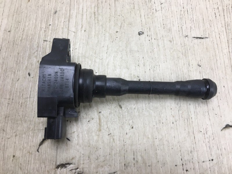 Катушка зажигания NISSAN PATHFINDER R52 12-21 2018 R52 3.5 VQ35DD 22448-JA11C Б/У