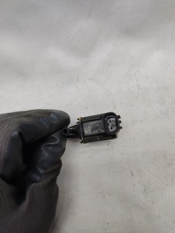 Клапан электромагнитный (вакуумный) FORESTER SG 02-07