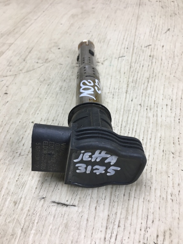 Катушка зажигания VOLKSWAGEN JETTA USA 10-17 162 CBTA 2.5L