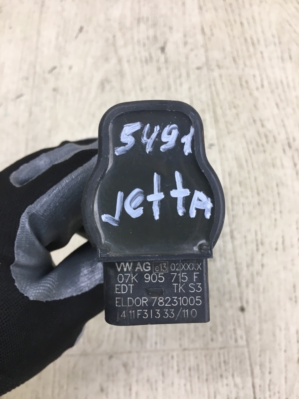 Катушка зажигания JETTA USA 10-17 2011 162 CBTA 2.5L