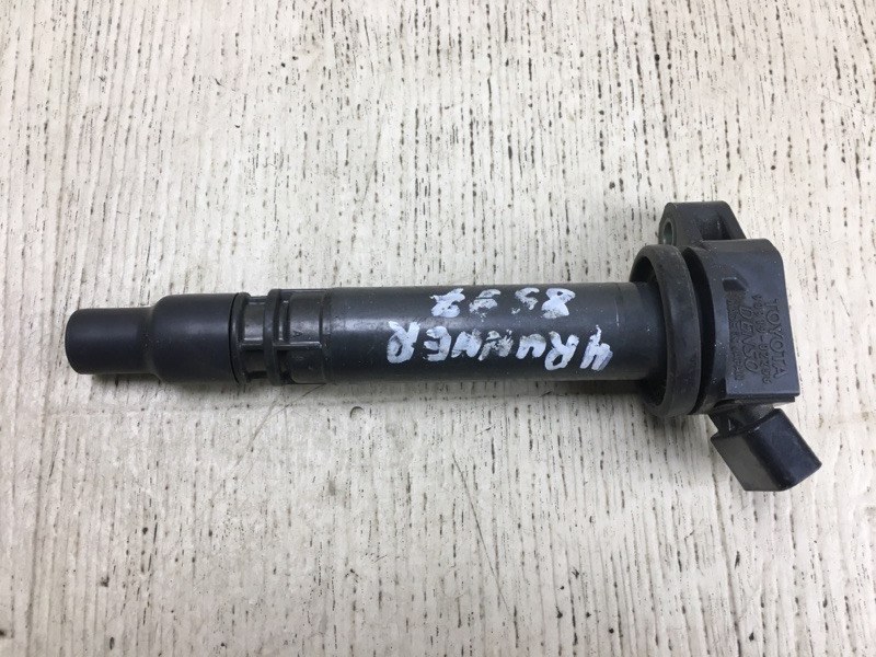 Катушка зажигания TOYOTA 4RUNNER 10-16 2016 GRN285 4.0 1GRFE 90919-02256 Б/У