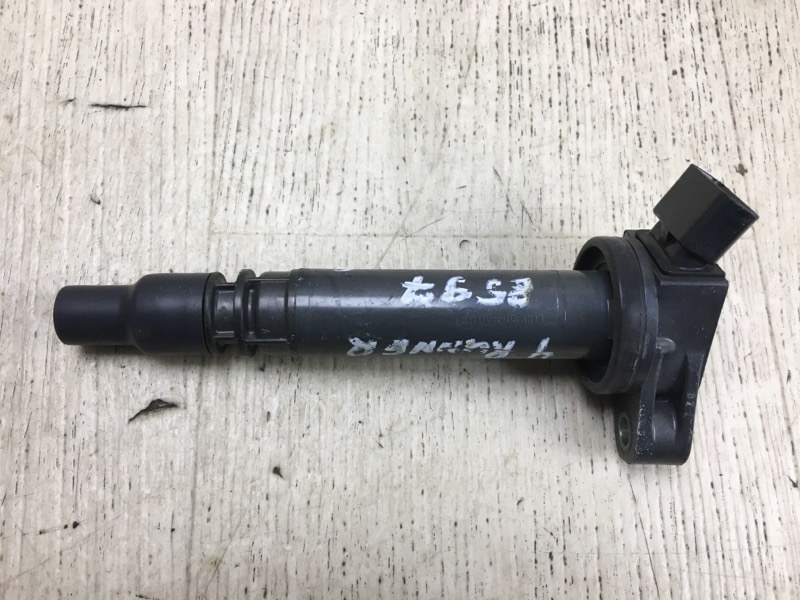 Катушка зажигания TOYOTA 4RUNNER 10-16 2016 GRN285 4.0 1GRFE 90919-02256 Б/У