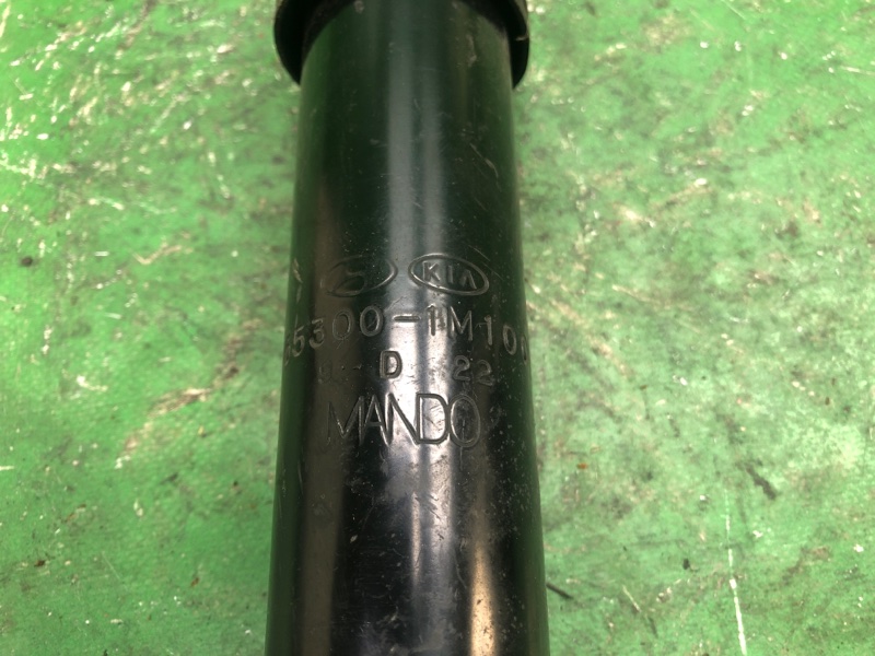 Амортизатор задний FORTE/CERATO TD 08-13 2009 TD 2.0 G4KD