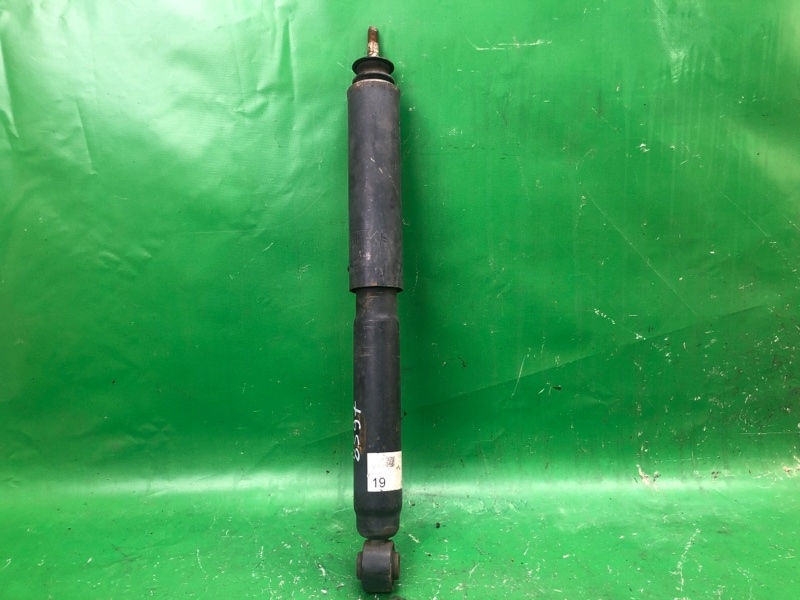 Амортизатор задний TOYOTA 4RUNNER 10-16 2016 GRN285 4.0 1GRFE 48530-80604 Б/У