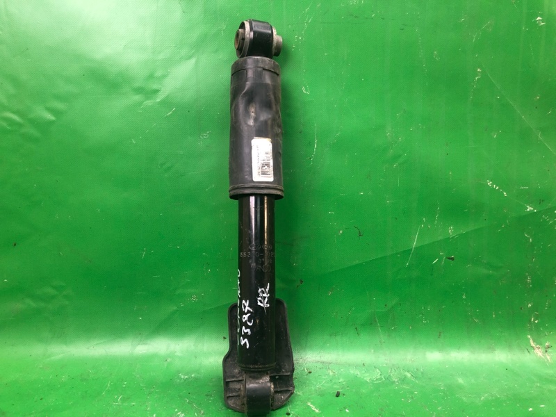 Запчасть амортизатор задний KIA SORENTO XM 09-14 2009 XM 2.4 G4KE 55310-1U200 Б/У Амортизатор задний KIA SORENTO XM 09-14 2009 XM 2.4 G4KE 55310-1U200 Б/У