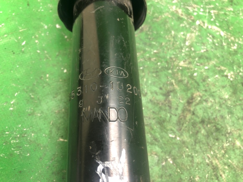 Амортизатор задний SORENTO XM 09-14 2009 XM 2.4 G4KE Амортизатор задний SORENTO XM 09-14 2009 XM 2.4 G4KE