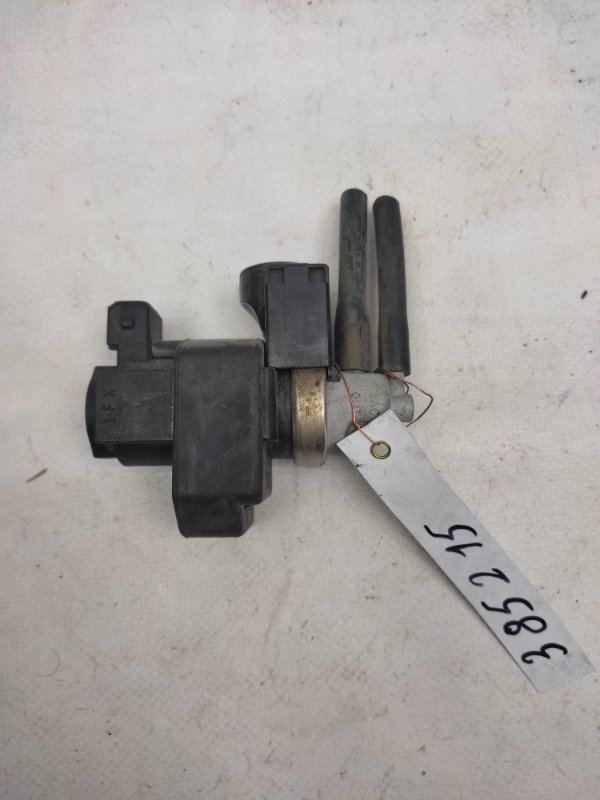 Запчасть клапан электромагнитный (вакуумный) HYUNDAI I30 GD 12-17 35120-27050 Б/У Клапан электромагнитный (вакуумный) HYUNDAI I30 GD 12-17 35120-27050 Б/У