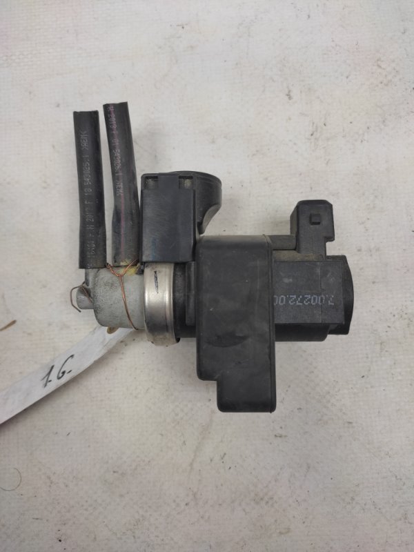 Клапан электромагнитный (вакуумный) I30 GD 12-17 Клапан электромагнитный (вакуумный) I30 GD 12-17