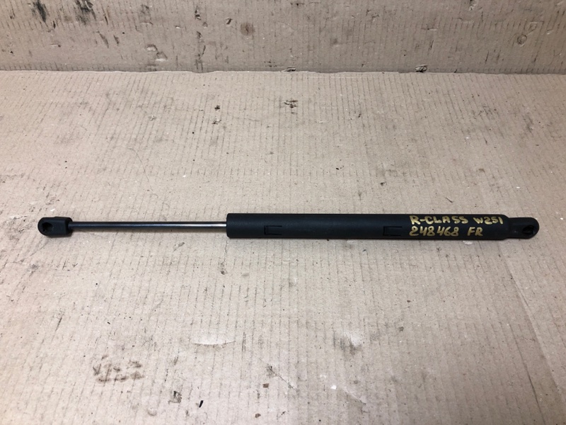 Амортизатор капота правый MERCEDES R-CLASS W251 05-13 A 251 880 02 29 Б/У