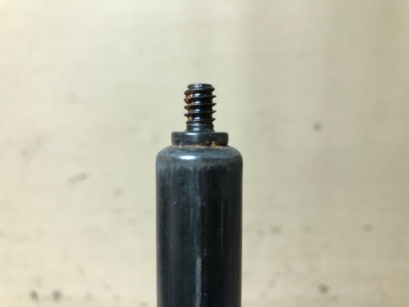 Амортизатор капота правый MERCEDES R-CLASS W251 05-13