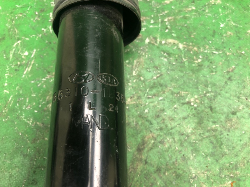 Амортизатор задний KIA SORENTO XM 09-14 XM 2.4 G4KJ