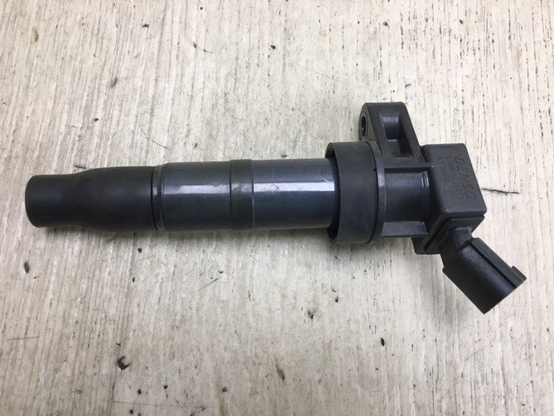 Запчасть катушка зажигания KIA OPTIMA TF 11-16 2014 TF 2.4 G4KJ 27300-3F100 Б/У Катушка зажигания KIA OPTIMA TF 11-16 2014 TF 2.4 G4KJ 27300-3F100 Б/У