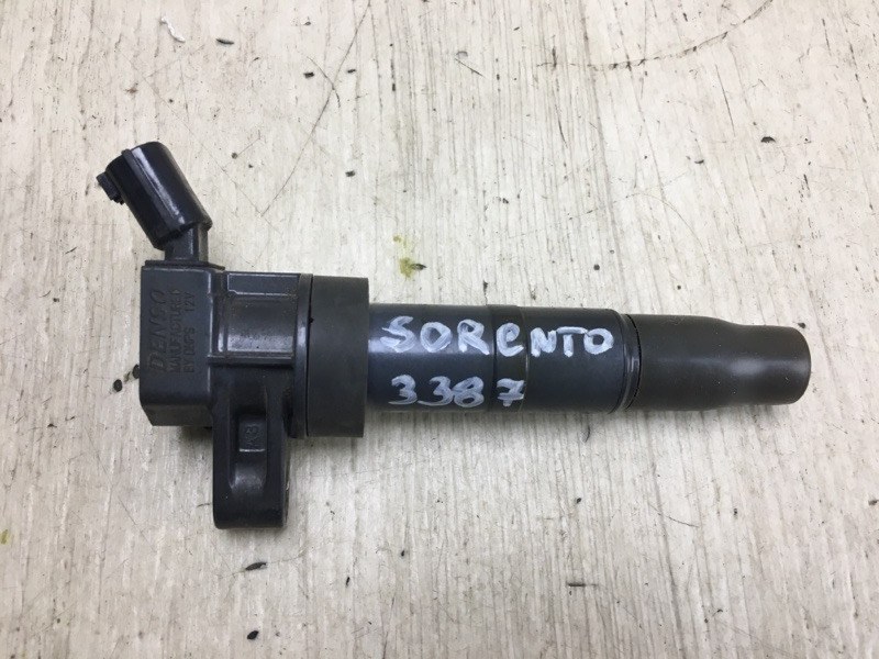 Катушка зажигания SORENTO XM 09-14 2009 XM 2.4 G4KE Катушка зажигания SORENTO XM 09-14 2009 XM 2.4 G4KE