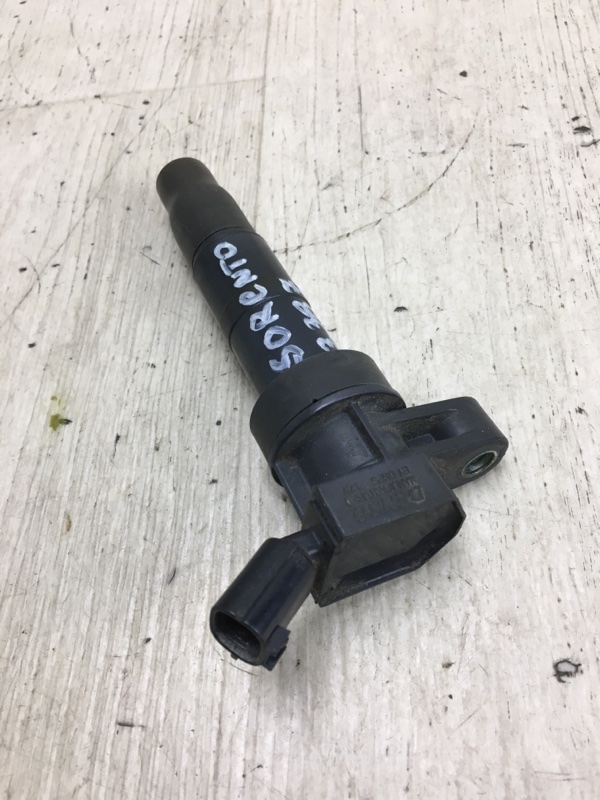 Катушка зажигания KIA SORENTO XM 09-14 XM 2.4 G4KE Катушка зажигания KIA SORENTO XM 09-14 XM 2.4 G4KE