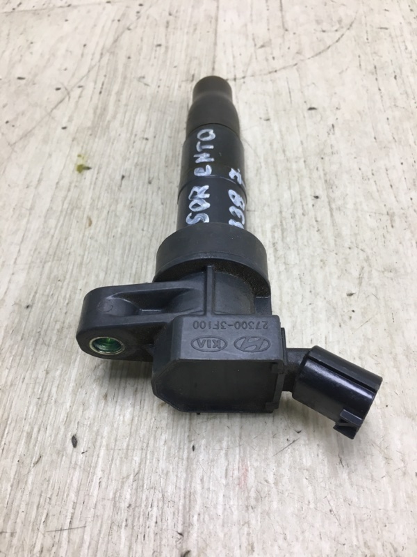 Катушка зажигания KIA SORENTO XM 09-14 XM 2.4 G4KE