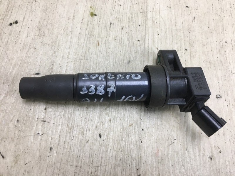 Катушка зажигания SORENTO XM 09-14 2009 XM 2.4 G4KE Катушка зажигания SORENTO XM 09-14 2009 XM 2.4 G4KE