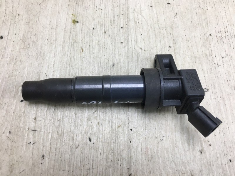 Запчасть катушка зажигания KIA OPTIMA TF 11-16 2013 TF 2.4 G4KJ 27300-3F100 Б/У Катушка зажигания KIA OPTIMA TF 11-16 2013 TF 2.4 G4KJ 27300-3F100 Б/У