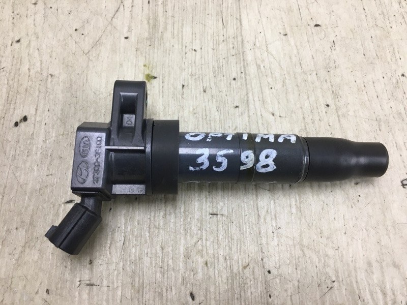 Катушка зажигания KIA OPTIMA TF 11-16 2013 TF 2.4 G4KJ 27300-3F100 Б/У