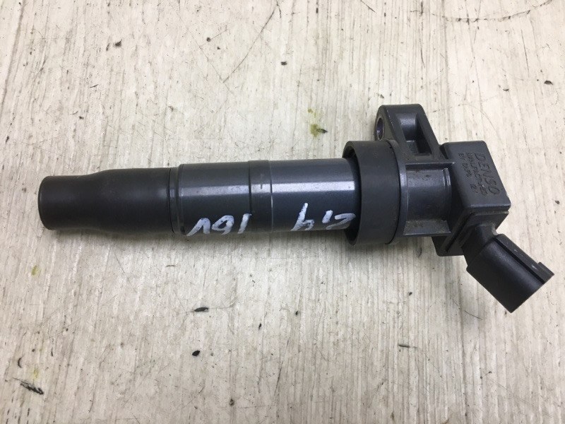 Запчасть катушка зажигания KIA OPTIMA TF 11-16 2013 TF 2.4 G4KJ 27300-3F100 Б/У Катушка зажигания KIA OPTIMA TF 11-16 2013 TF 2.4 G4KJ 27300-3F100 Б/У