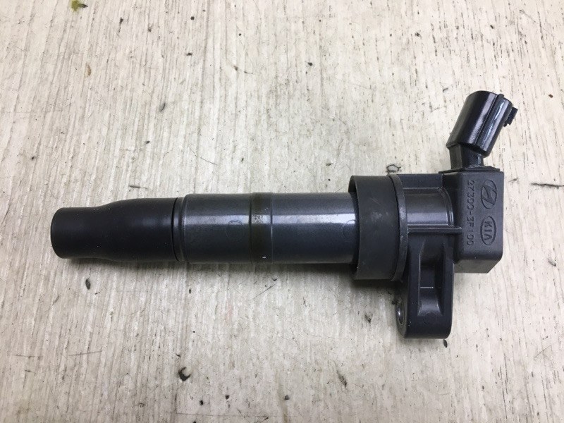 Запчасть катушка зажигания KIA SORENTO XM 09-14 2012 XM 2.4 G4KJ 27300-3F100 Б/У Катушка зажигания KIA SORENTO XM 09-14 2012 XM 2.4 G4KJ 27300-3F100 Б/У