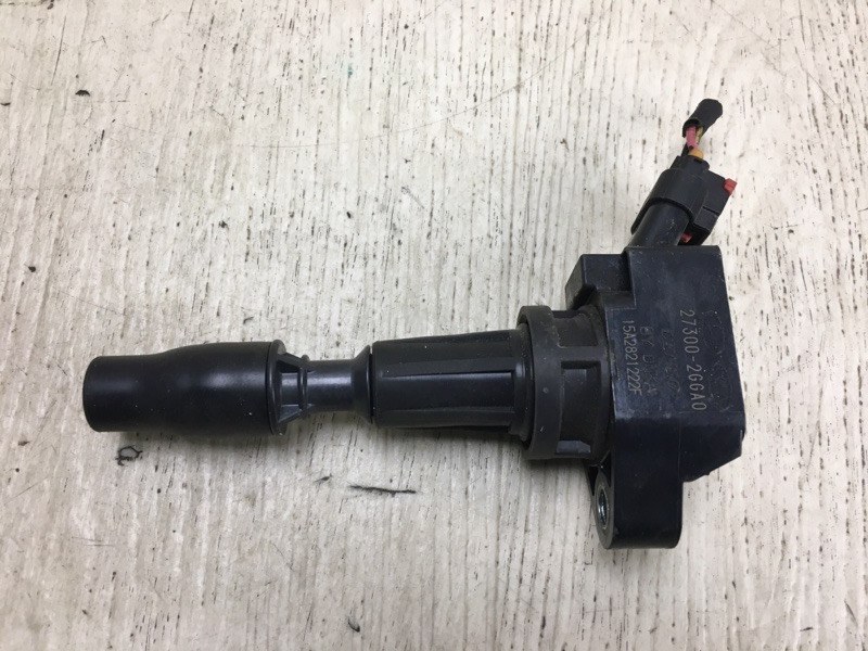 Катушка зажигания SORENTO UM 14- 2015 UM 2.4 G4KJ Катушка зажигания SORENTO UM 14- 2015 UM 2.4 G4KJ