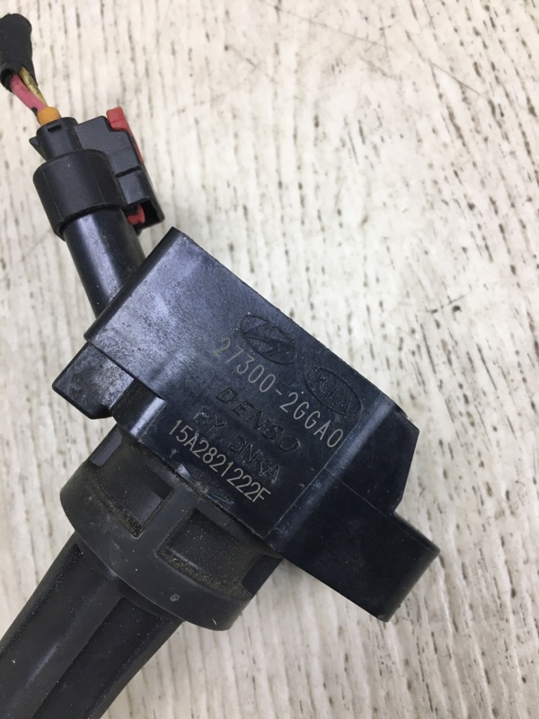 Катушка зажигания SORENTO UM 14- 2015 UM 2.4 G4KJ Катушка зажигания SORENTO UM 14- 2015 UM 2.4 G4KJ