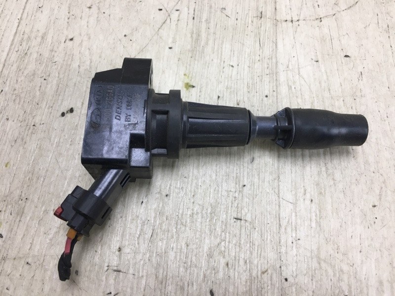 Катушка зажигания KIA SORENTO UM 14- 2015 UM 2.4 G4KJ 27300-2GGA0 Б/У