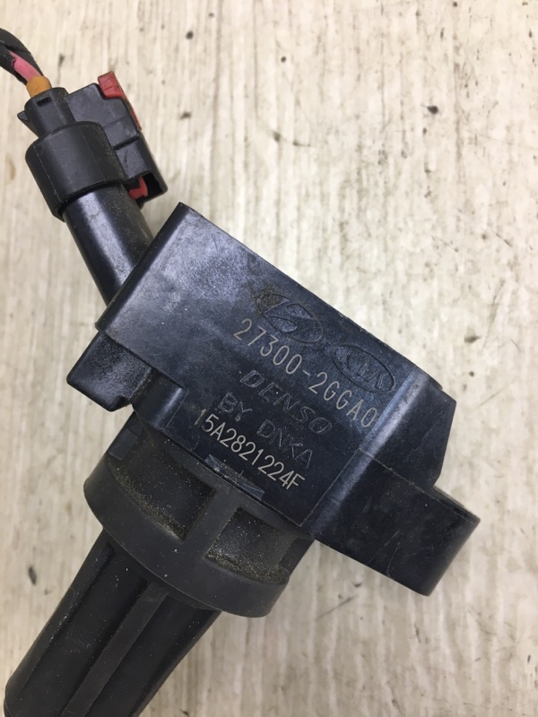 Катушка зажигания SORENTO UM 14- 2015 UM 2.4 G4KJ