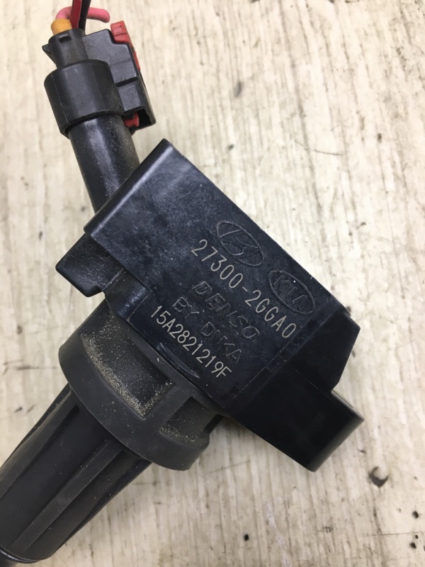 Катушка зажигания SORENTO UM 14- 2015 UM 2.4 G4KJ