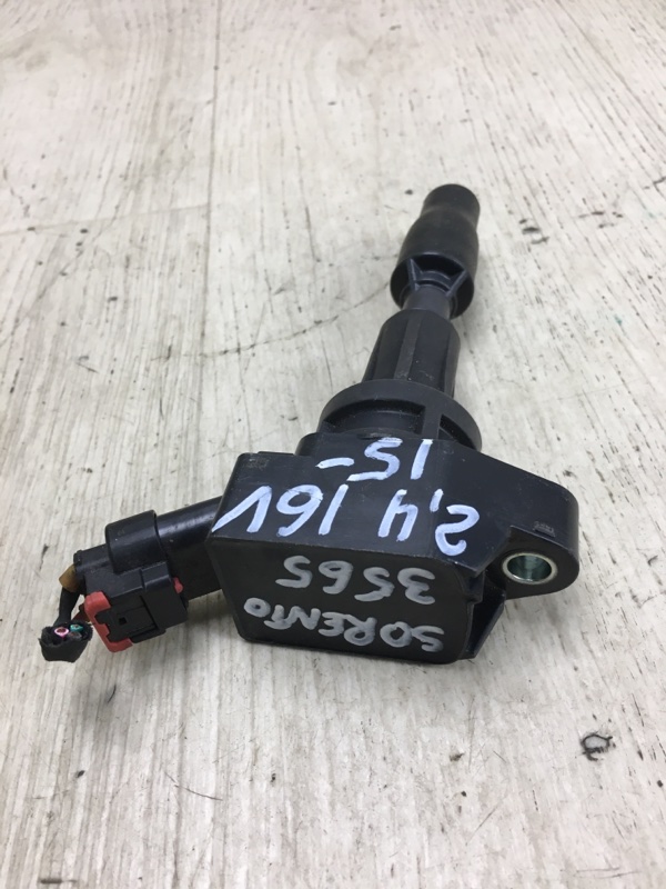 Катушка зажигания KIA SORENTO UM 14- UM 2.4 G4KJ