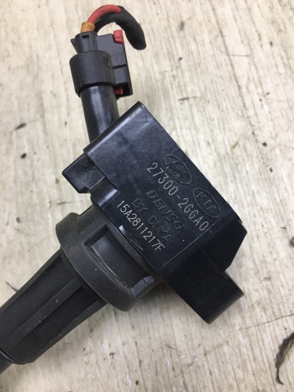 Катушка зажигания SORENTO UM 14- 2015 UM 2.4 G4KJ