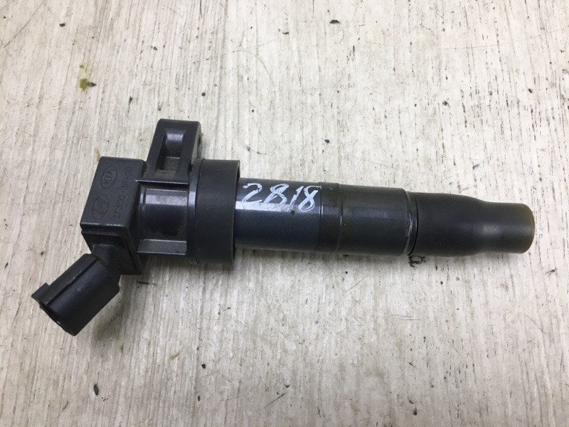 Катушка зажигания KIA SORENTO XM 09-14 2012 XM 2.4 G4KJ 27300-2G000 Б/У