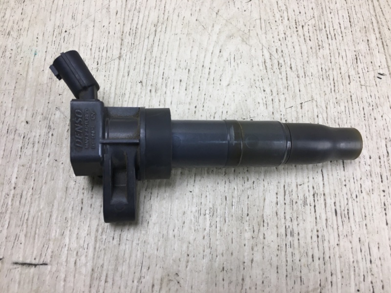 Катушка зажигания KIA SORENTO XM 09-14 2012 XM 2.4 G4KJ 27300-2G000 Б/У