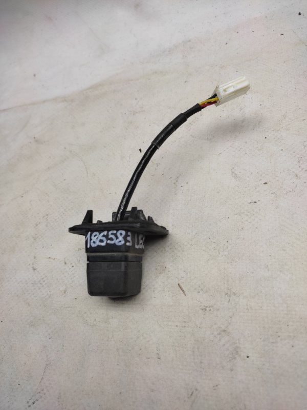 Камера заднего вида SUBARU LEGACY BN 14-18 2016 Седан 2.5 FB25B 86267AL51A Б/У