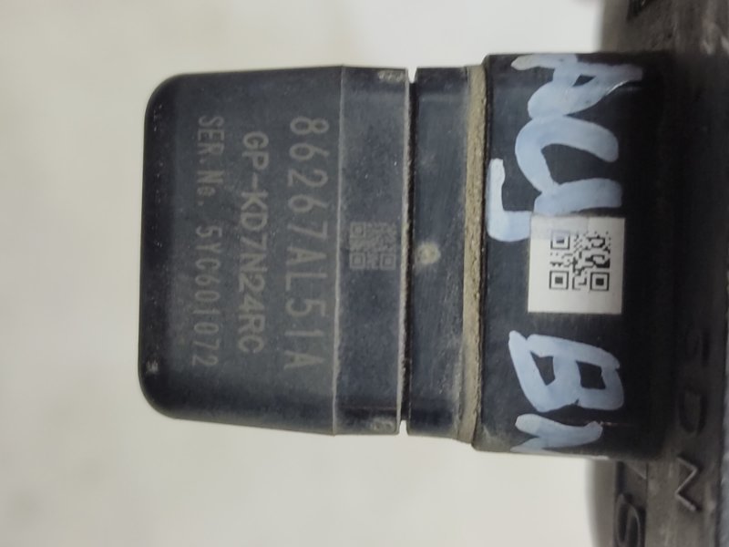 Камера заднего вида LEGACY BN 14-18 2016 Седан 2.5 FB25B