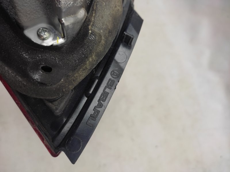 Фонарь внутренний задний правый LEGACY BN 14-18 2016 Седан 2.5 FB25B