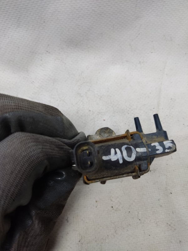 Клапан электромагнитный (вакуумный) TOYOTA CAMRY 40 06-11 Клапан электромагнитный (вакуумный) TOYOTA CAMRY 40 06-11