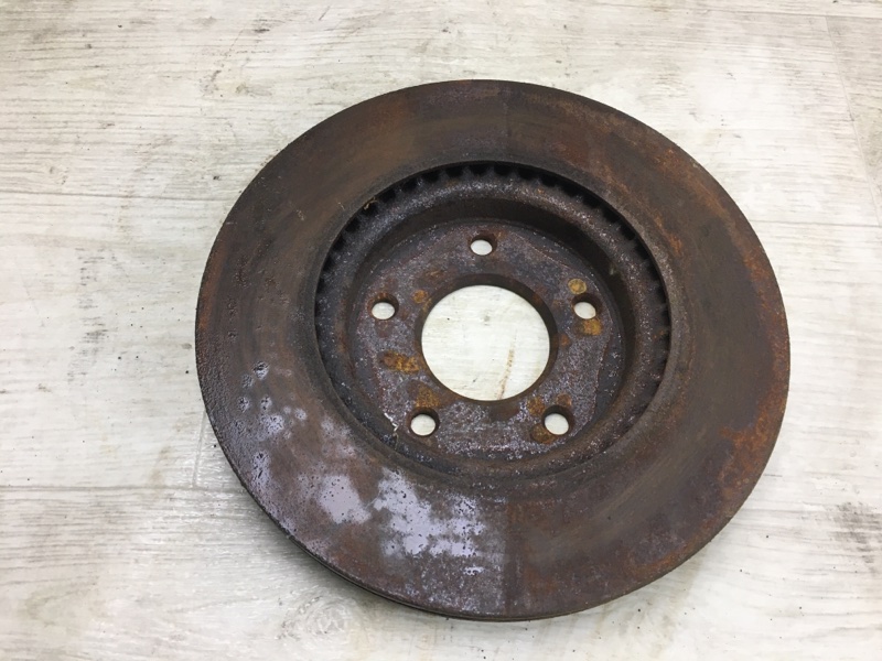 Тормозной диск передний SENTRA B17 12-21 2017 B17 1.8 MRA8DE