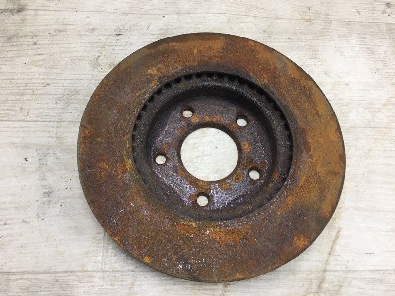 Тормозной диск передний SENTRA B17 12-21 2017 B17 1.8 MRA8DE