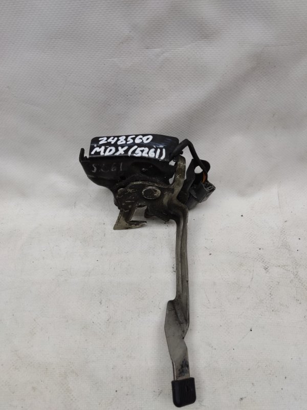 Замок капота ACURA MDX (YD2) 06-13 2011 YD2 3.7 74120-STX-506 Б/У