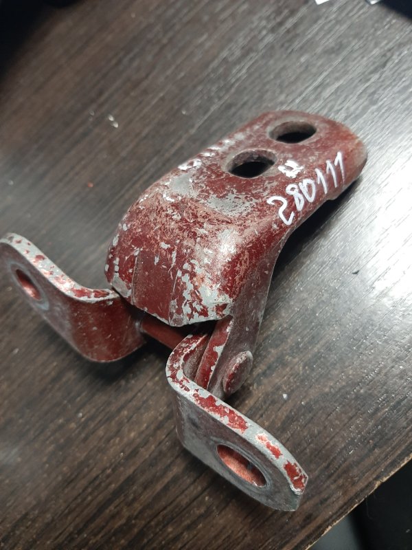 Петля двери верхняя передняя левая LEXUS ES350 06-12 Б/У