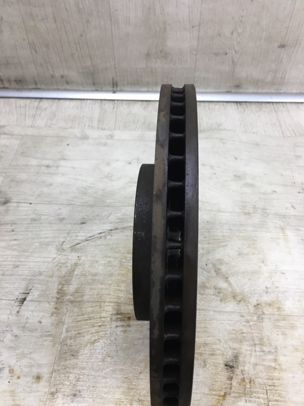 Тормозной диск передний KIA OPTIMA TF 11-16 TF 2.4 G4KJ