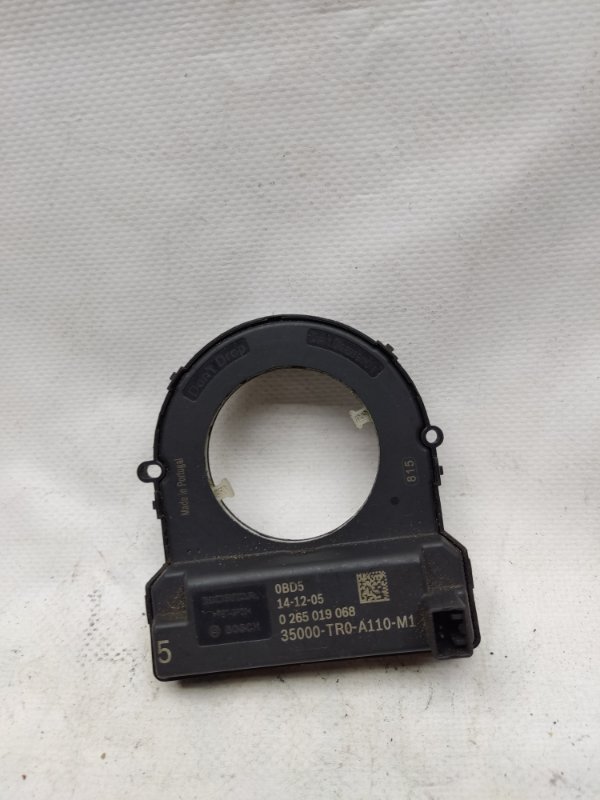 Датчик угла поворота руля ACURA TLX 14-17 35000-TR0-A11 Б/У